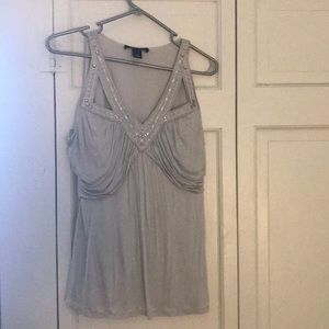 White House Black market tank